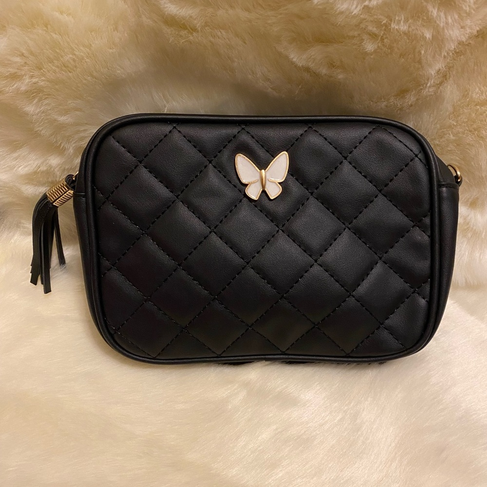 Butterfly Crossbody Bag